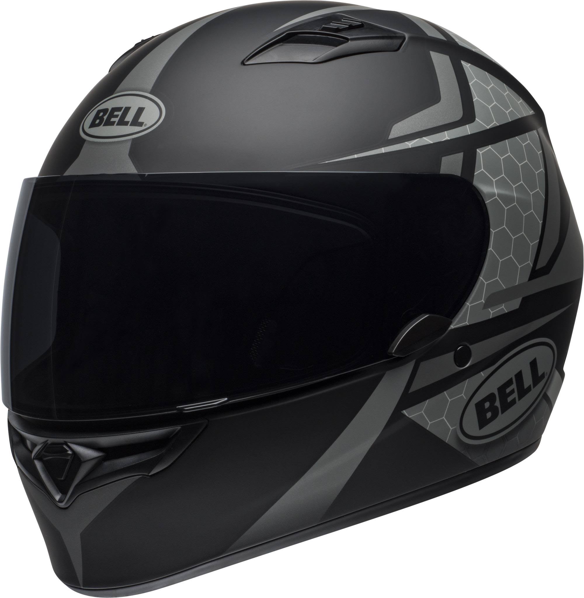 Matte Black/Gray Helmet S50336