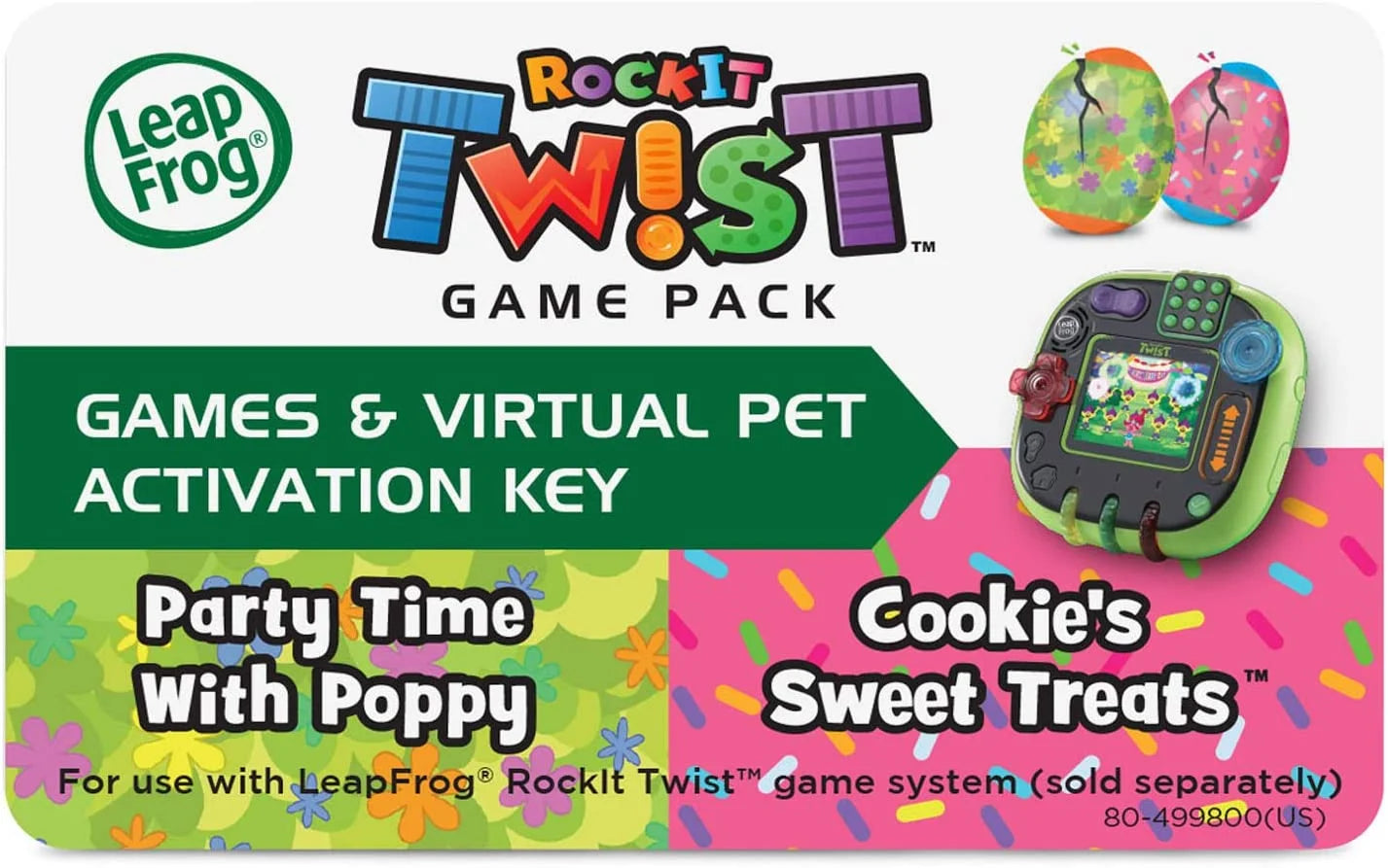 Dual Game Pack T221