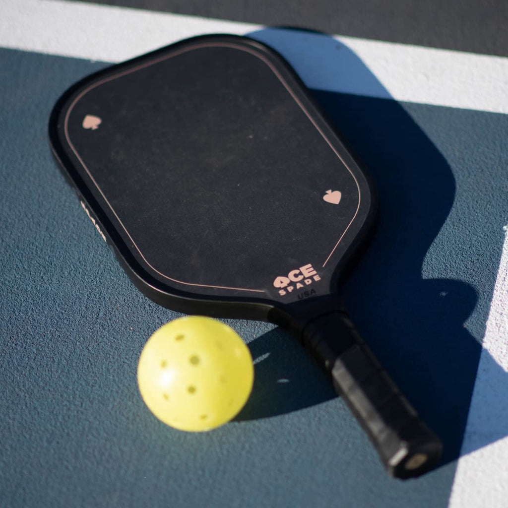 Carbon Fiber Pickleball Paddle M628