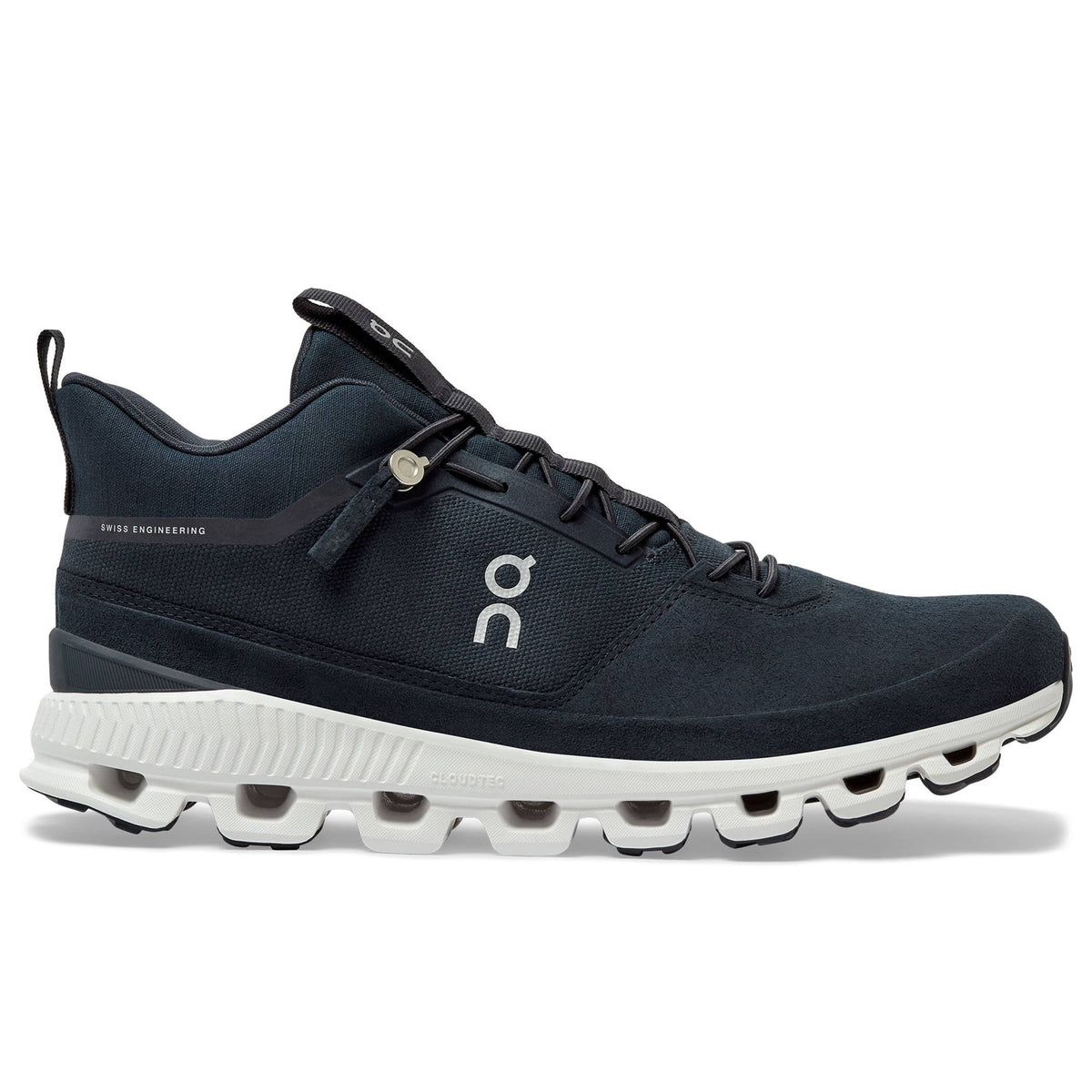 Navy Hi Men's Shoes R9908