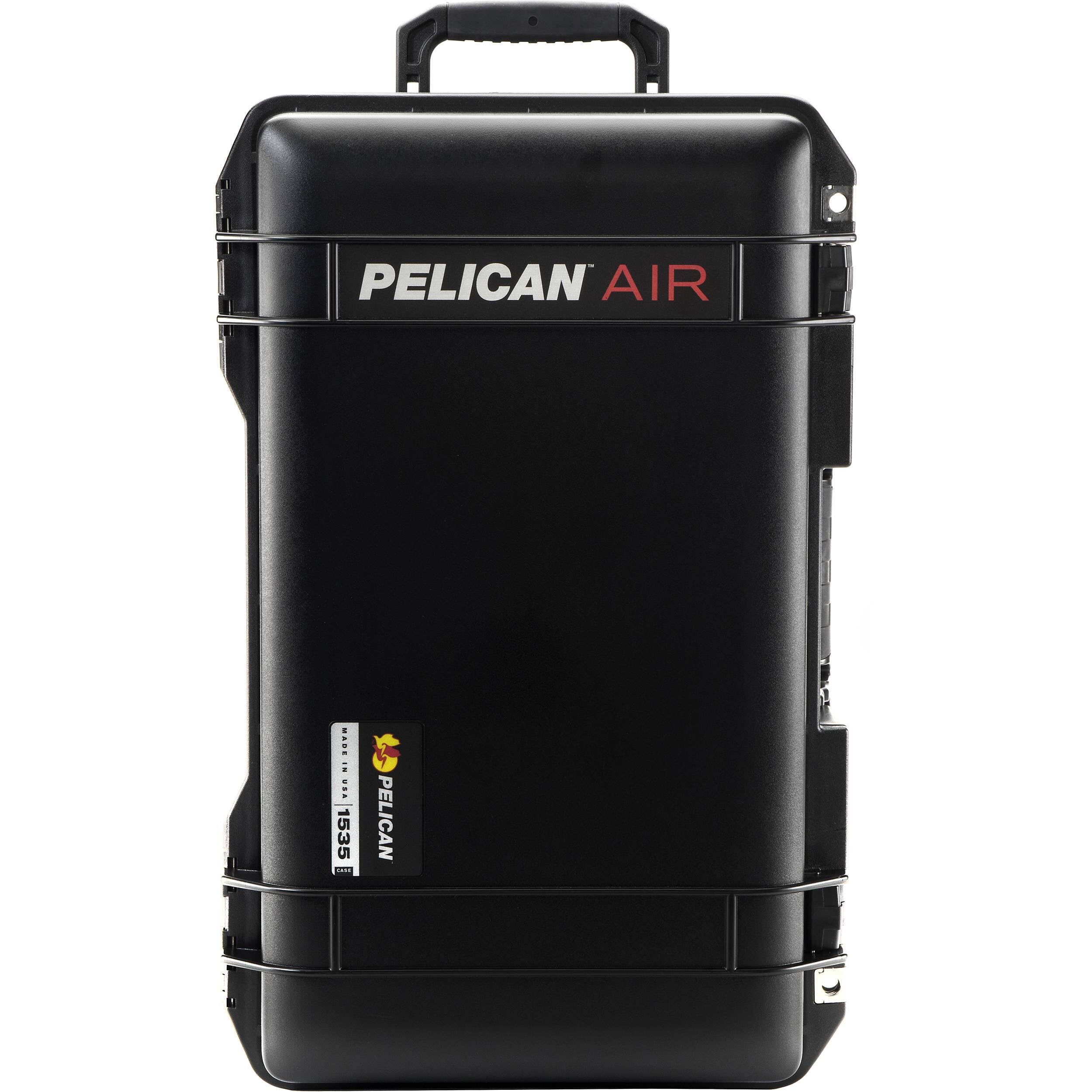 Black Pelican Air Case with Foam E700