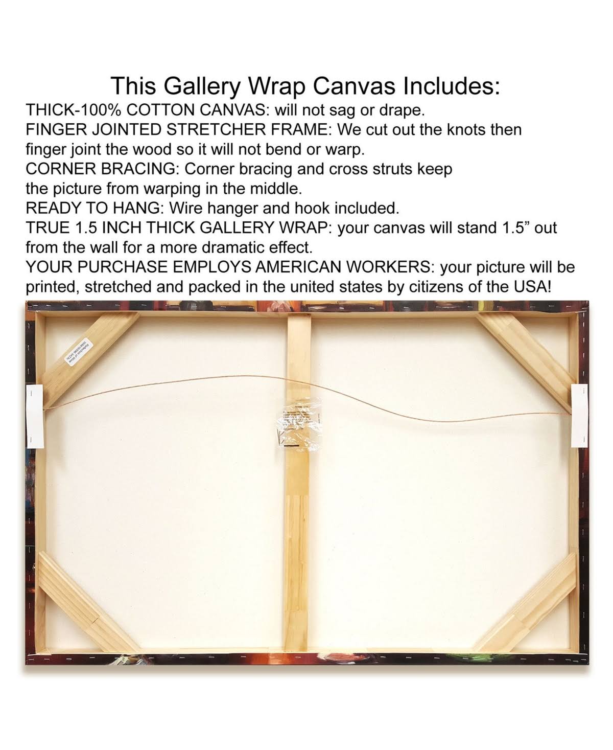 20x22 x 20x22 Giclee Print V11314