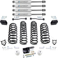 3" Lift Kit with Pro Comp Shocks for Jeep Wrangler JL Z4700