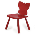 Red Kids Novelty Chair A686713