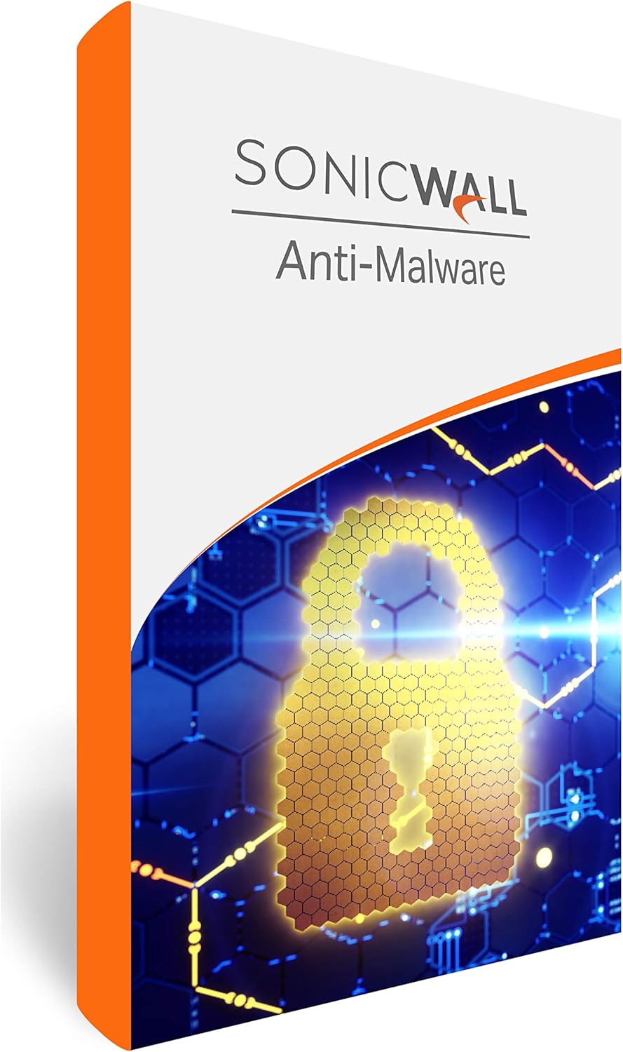 3 Year Gateway Anti-Malware, Intrusion Prevention and Application Control for TZ270 P60521