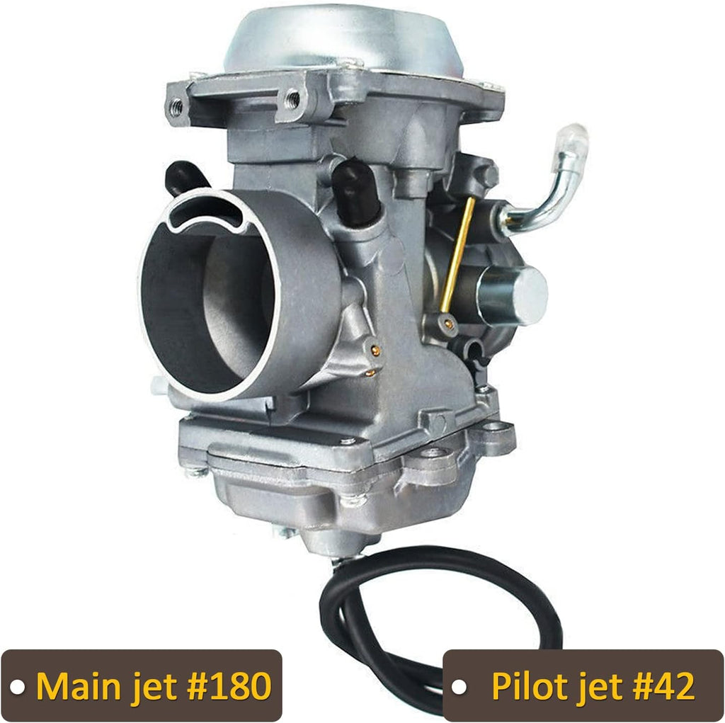 Carburetor Pack of 2 for Polaris Sportsman ATV Quad F42108