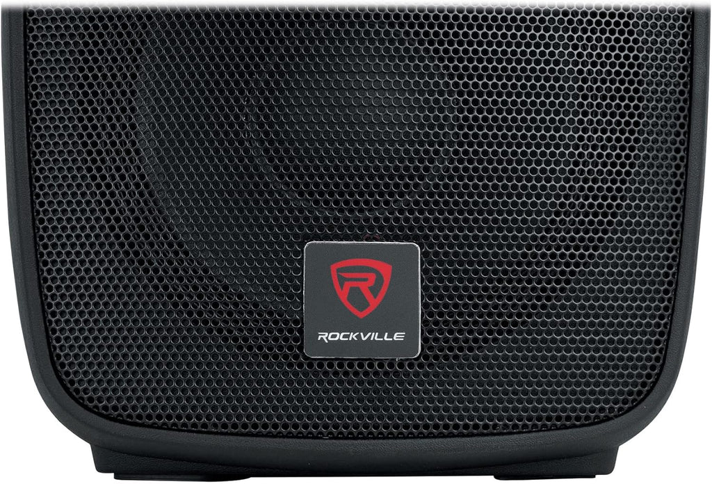 10 Powered 400W DJ PA Speakers with Bluetooth U5823