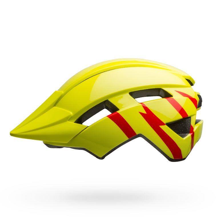 Youth Helmet Blue/Green H548