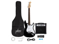 Cali Complete Electric Guitar Package with 10 Watt Amp and Accessories O593395