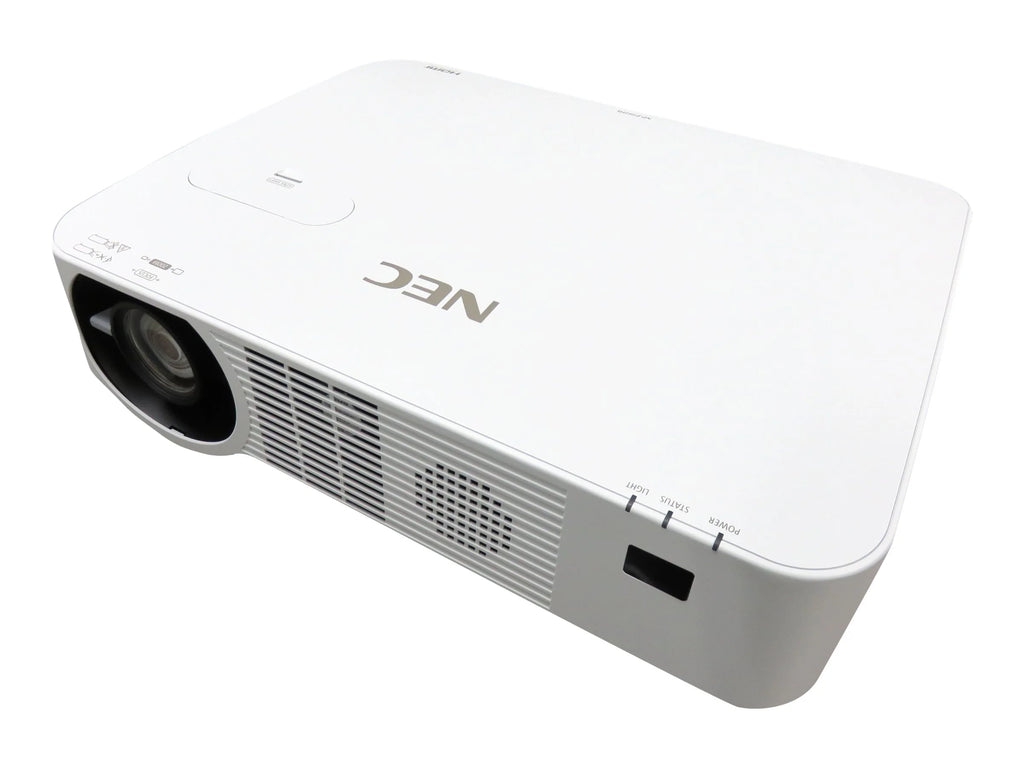 DLP Projector, 5000 Lumens, WXGA, 3D, LAN U5832