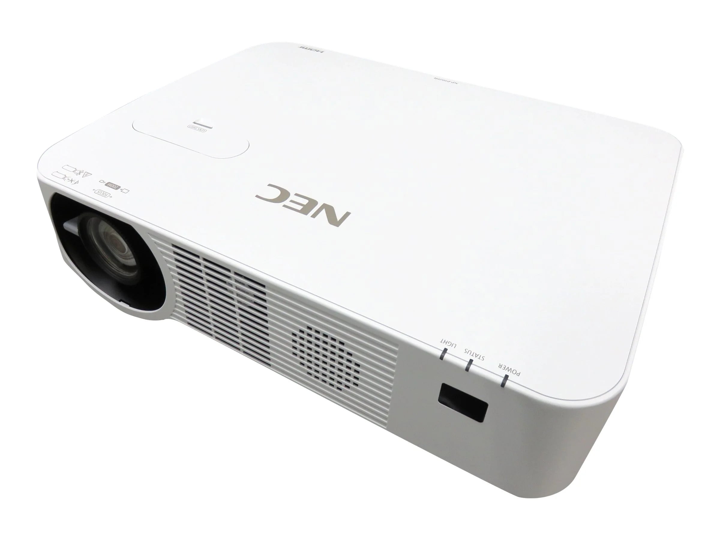 DLP Projector, 5000 Lumens, WXGA, 3D, LAN U5832