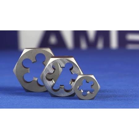 1-7/8x22-16 Carbon Steel Hex Die N61175