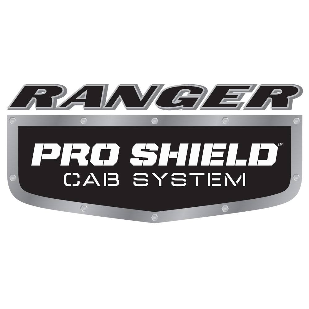 Lock & Ride Glass Rear Panel L2718