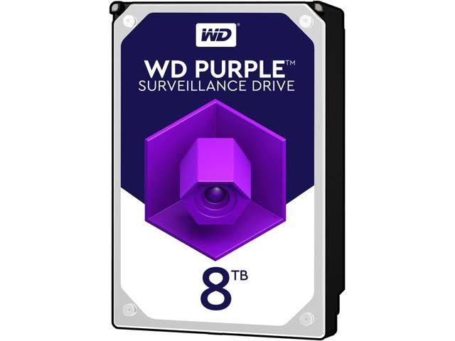 8TB Surveillance Hard Drive S89592