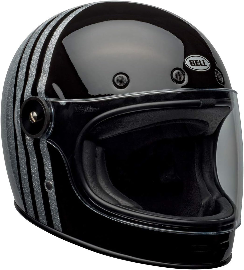 Bell Bullitt Helmet Flow Gloss Gray Black Medium V362978