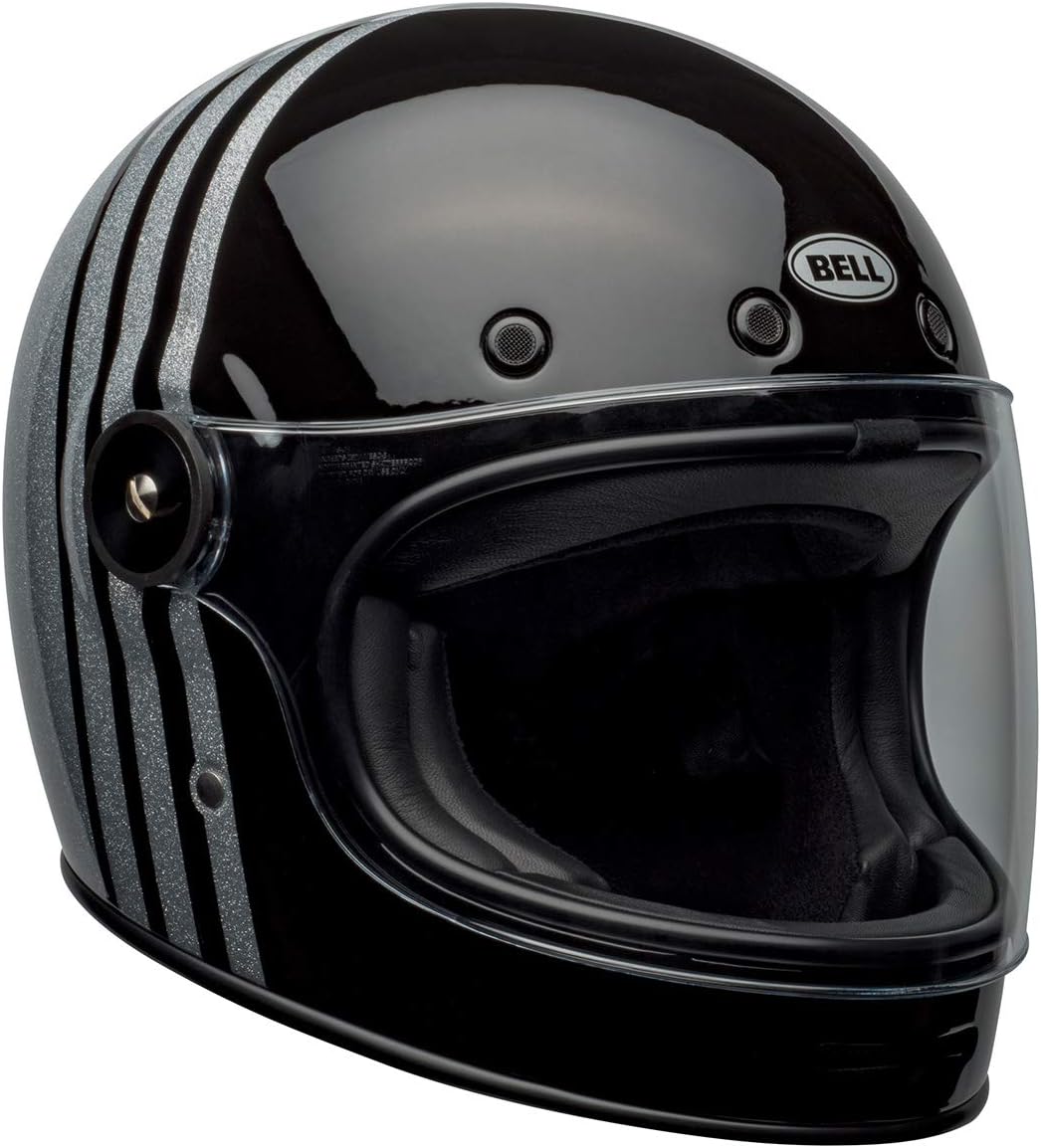 Bell Bullitt Helmet Flow Gloss Gray Black Medium V362978