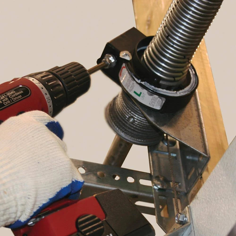 Ez-set Torsion Conversion Kit for Garage Doors K271