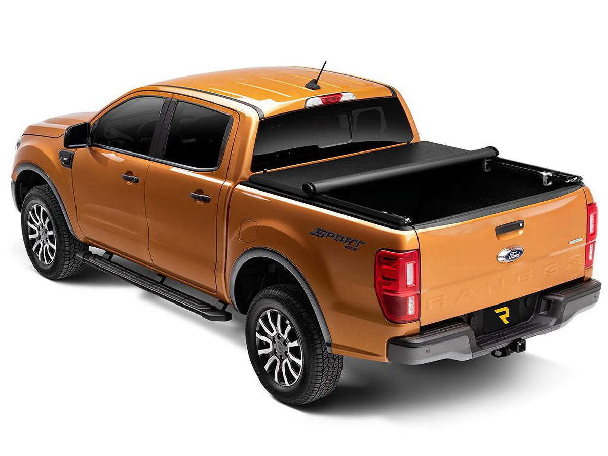 Soft Roll Up Truck Bed Tonneau Cover A1098