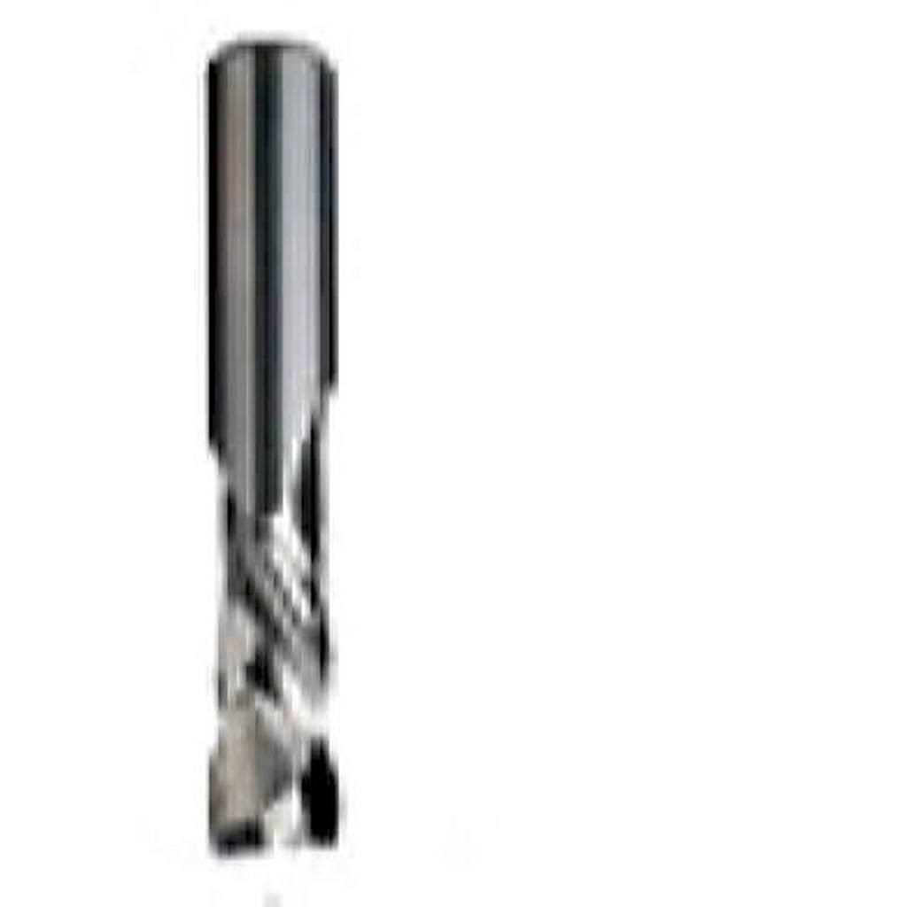 Solid Carbide Up/Downcut Spiral Mortising Bit, 1/2-Inch L809