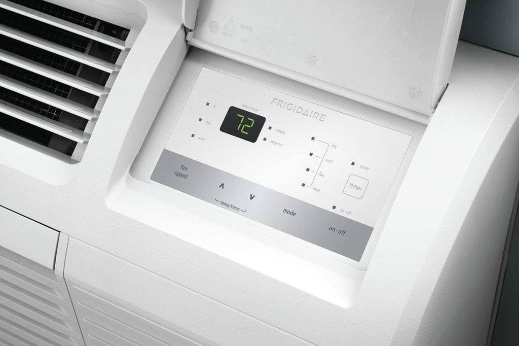 7.2k BTU Cool PTAC with Heat Pump D506698