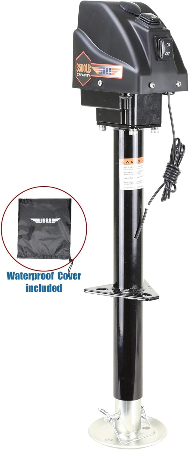 Electric Power Jack A-Frame Tongue Jack for Trailer Camper Z35524