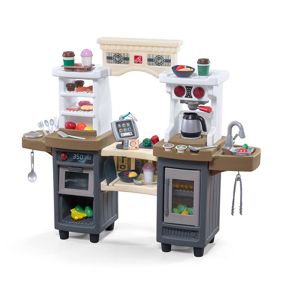 Gray Kids Playset M479
