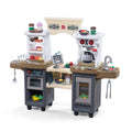 Gray Kids Playset M479