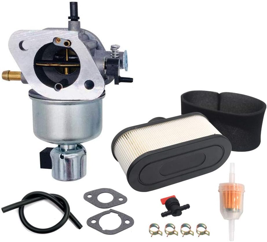 Carburetor with Air Filter Kit Pack of 2 A684567