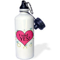 21 oz Sports Water Bottle O57764