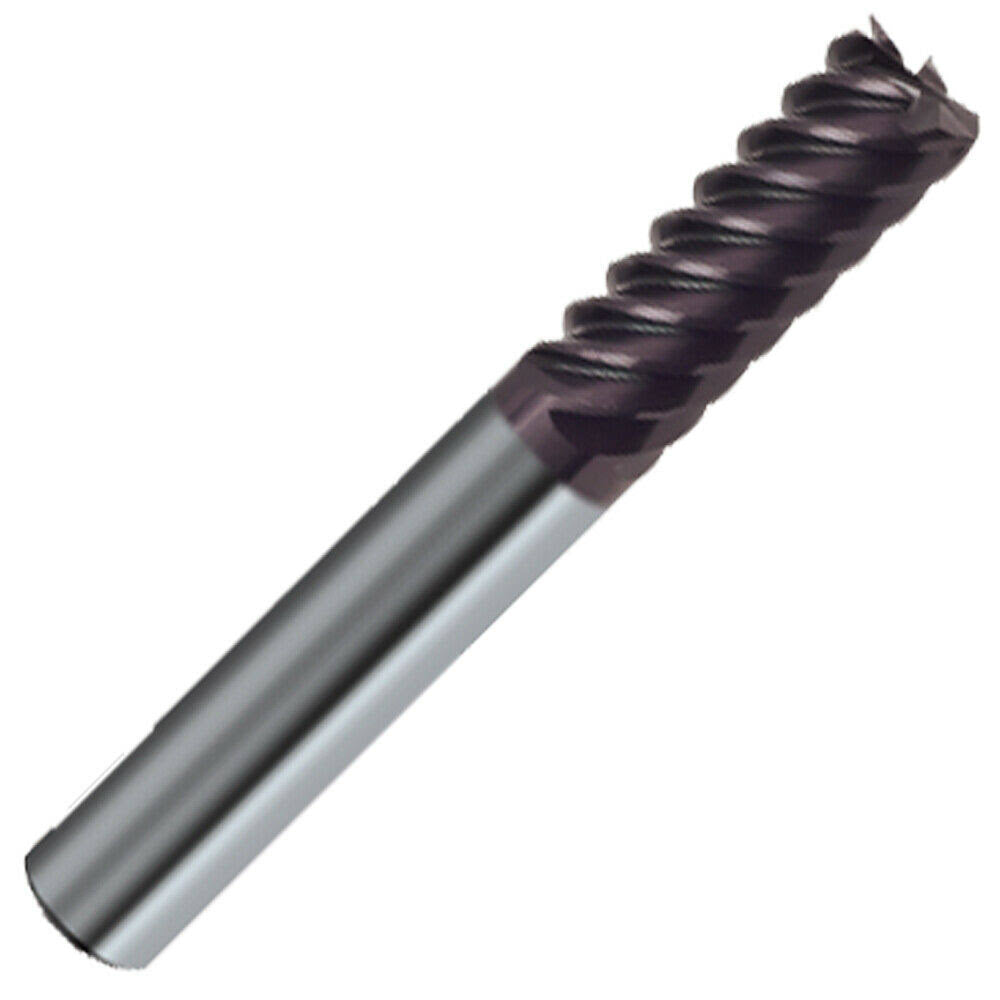 3/8x22 Carbide End Mill R237