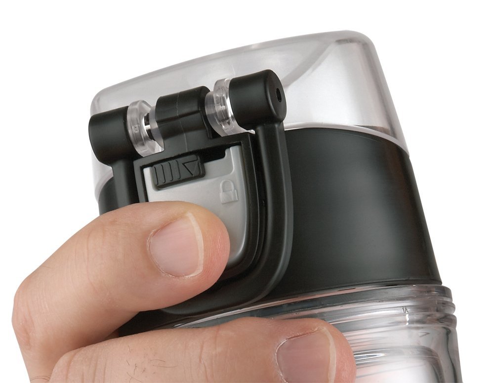 Blue Hydration Bottle A93553
