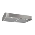 30-in Stainless Steel Undercabinet Range Hood G551