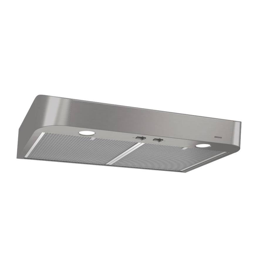 30-in Stainless Steel Undercabinet Range Hood G551