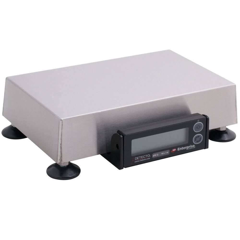 Electronic 6x22 x 10 Scale D165875