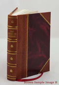 Leather Bound Book W85440