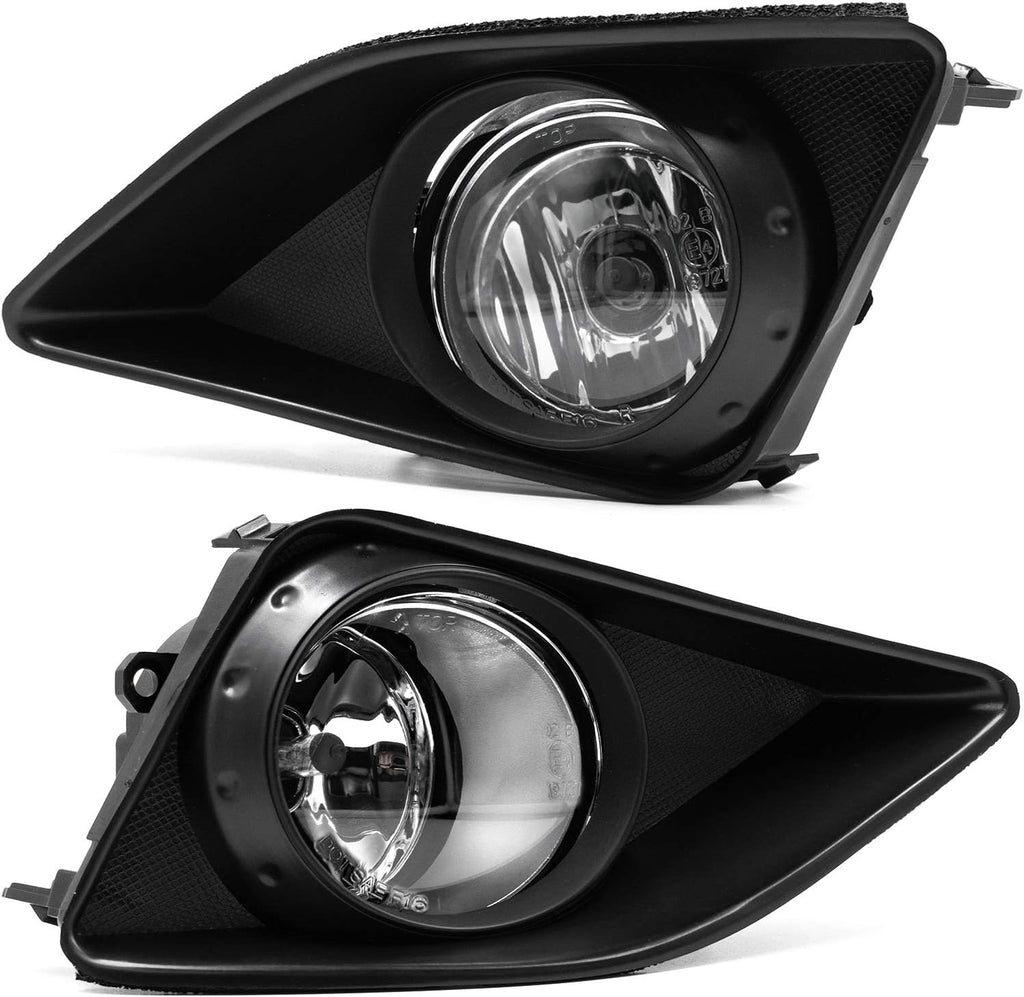 Fog Lights Kit Pack of 2 S4454