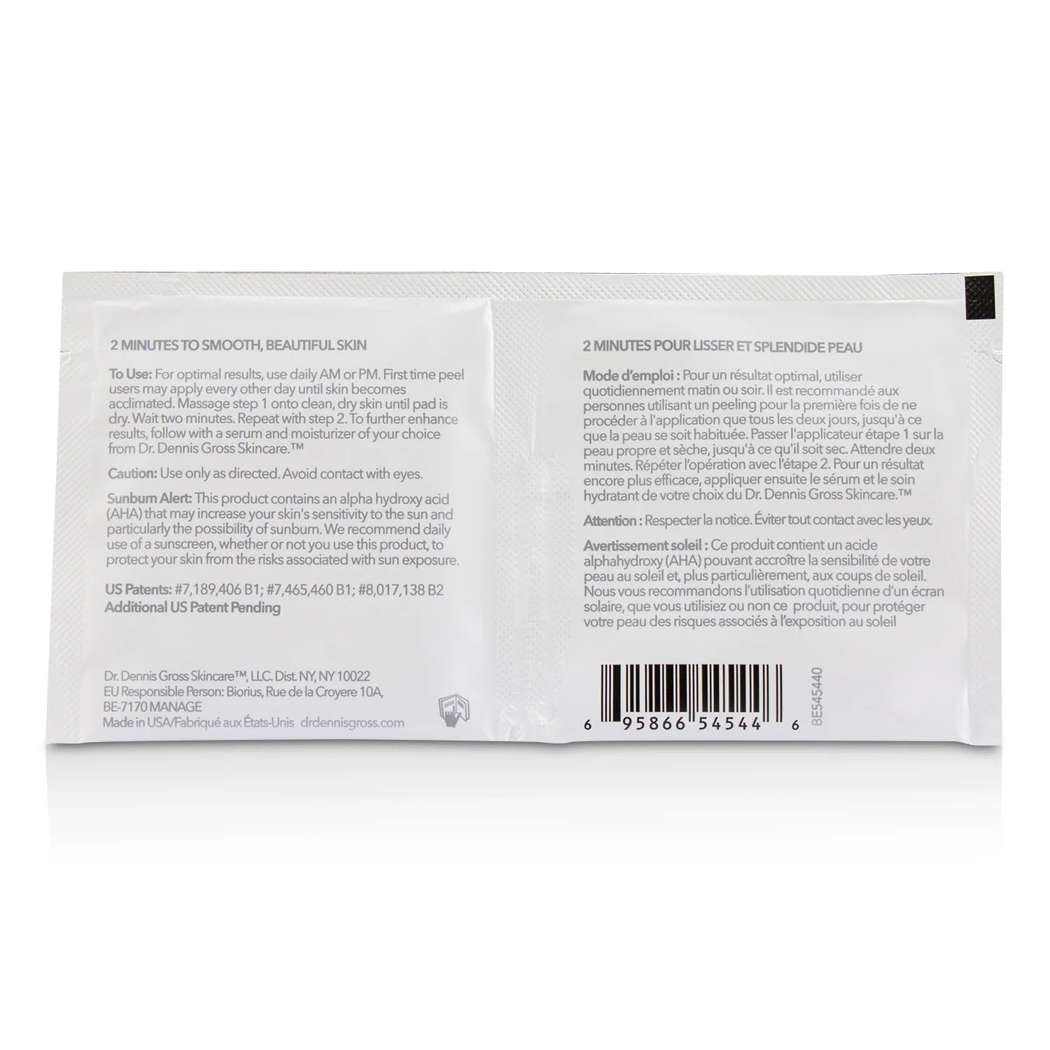 5 Treatments Daily Peel A64225