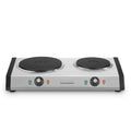 Cast-Iron Double Burner W62607