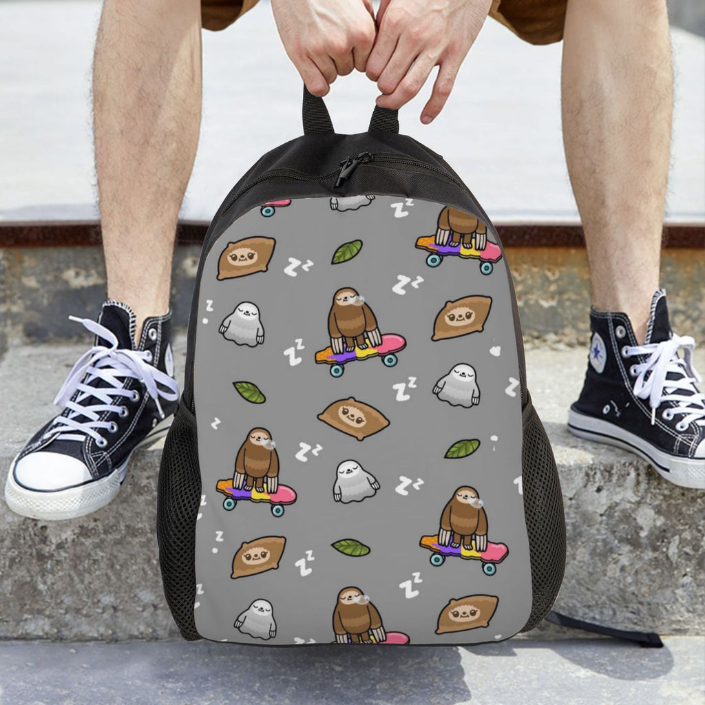 Lightweight Unisex Daypack Backpack T575