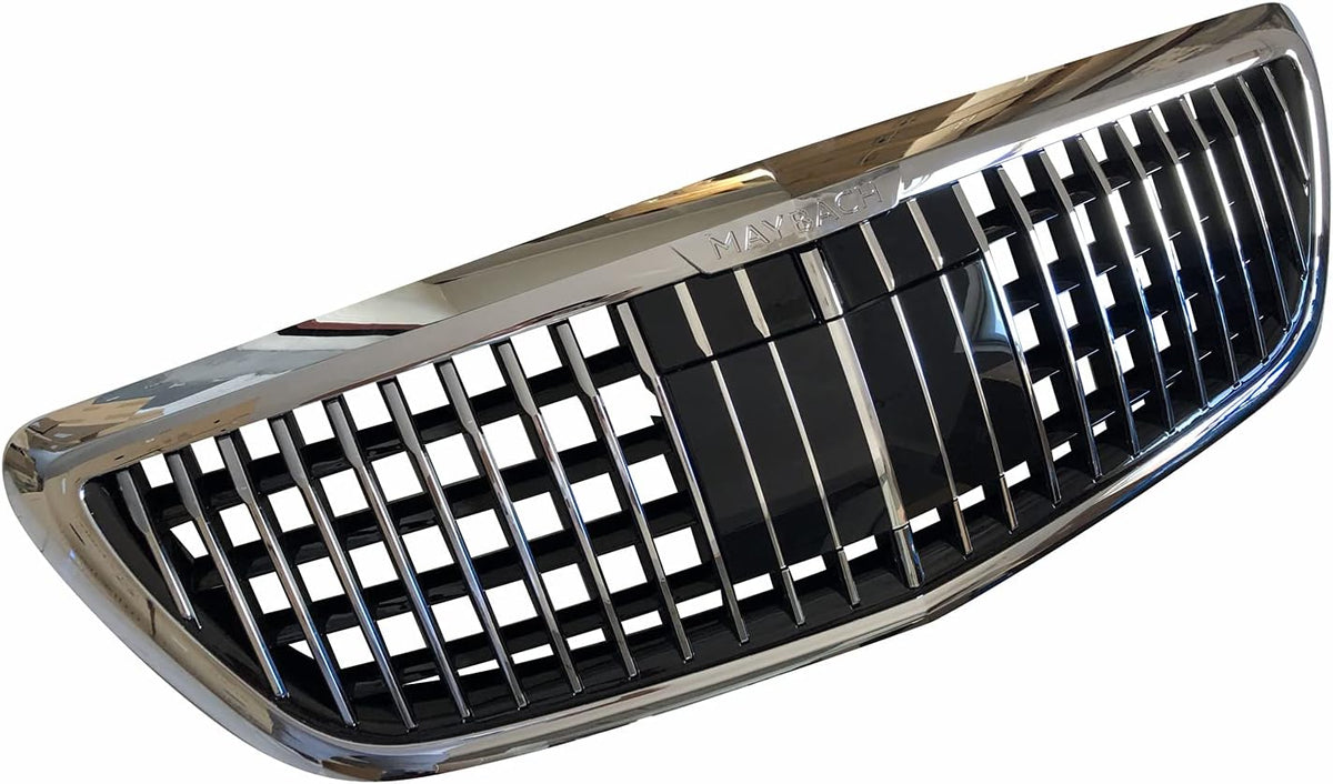 Front Grille Assembly for Mercedes Benz S Class R607