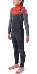 3/2mm Wetsuit Orange Y447