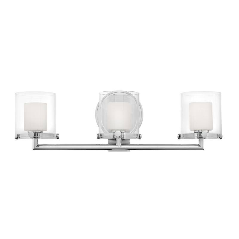 Heritage Brass 3 Light Bath N103373