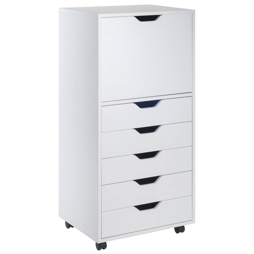 White Cabinet Z5711
