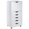 White Cabinet Z5711