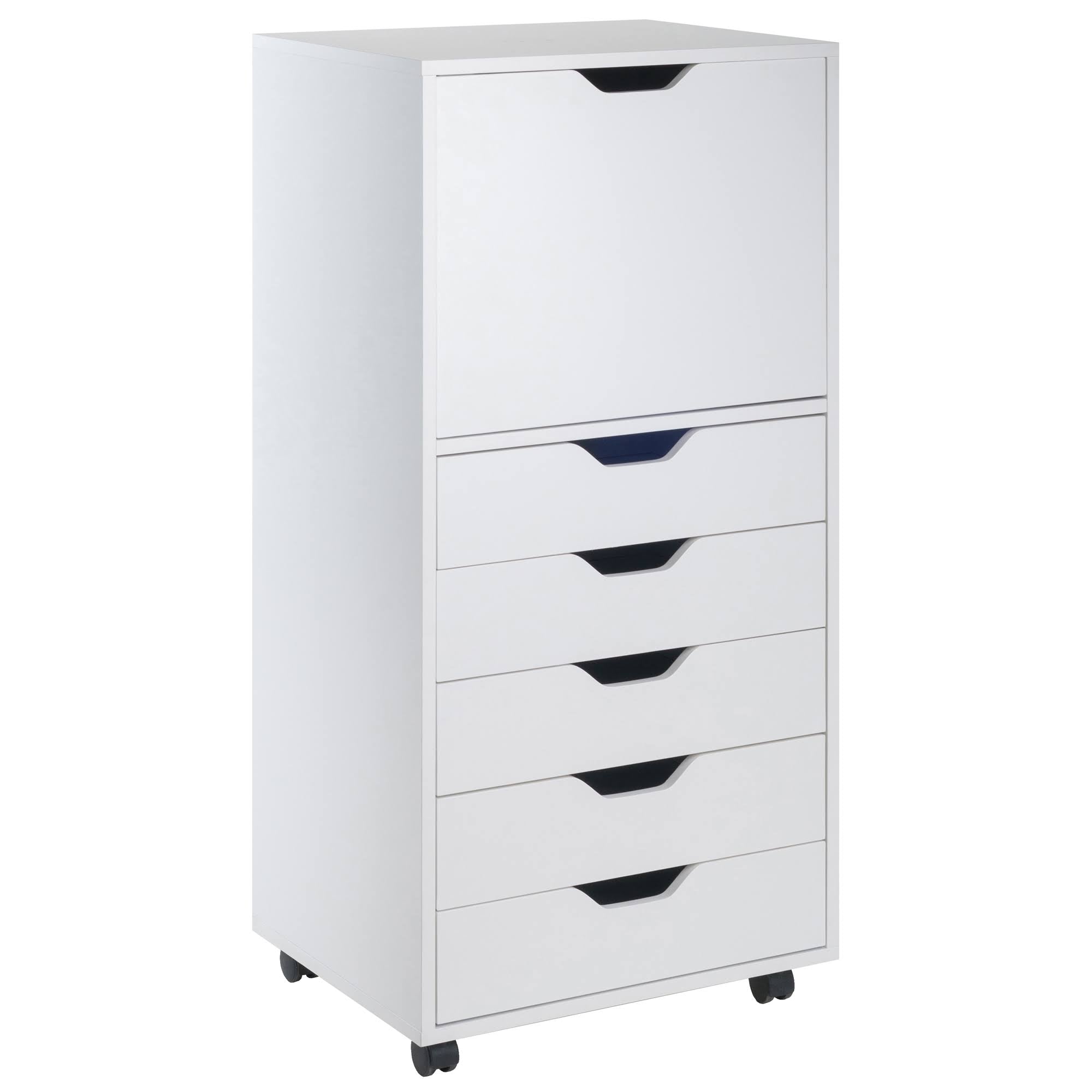 White Cabinet Z5711