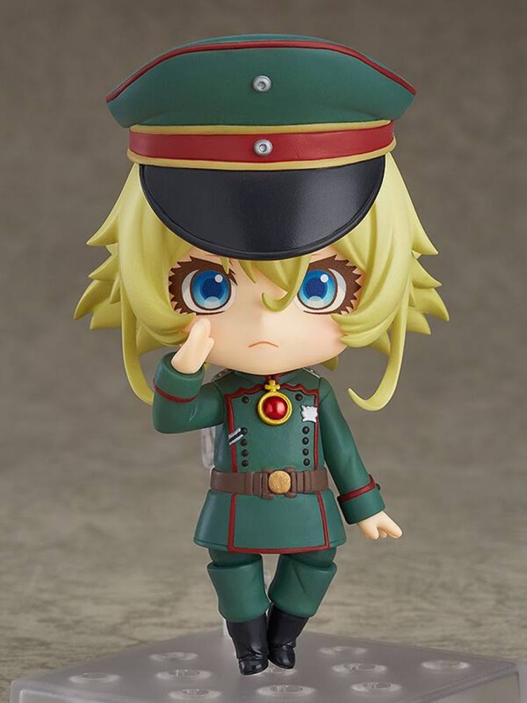 Nendoroid Tanya Degurechaff M103