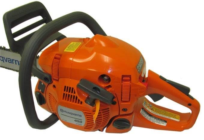18x22 Gas Chainsaw B340171