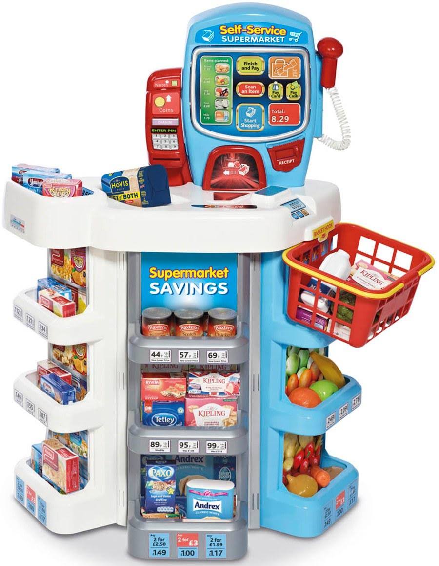 Self Service Supermarket N3813