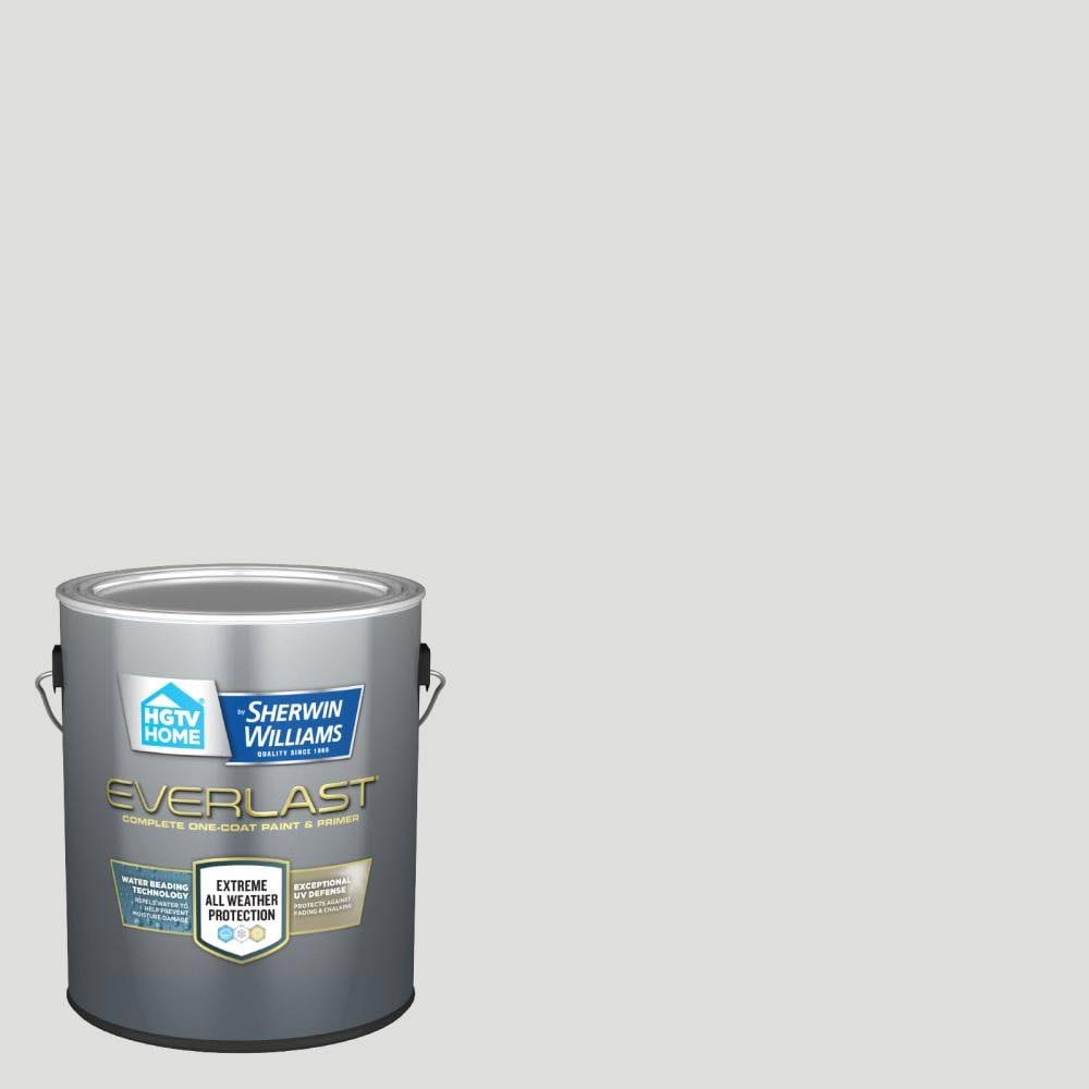 Satin Exterior Paint (1-Gallon) O493845