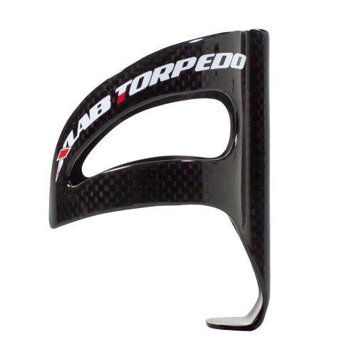 Matte Black Carbon Aero Water Bottle Cage L5567